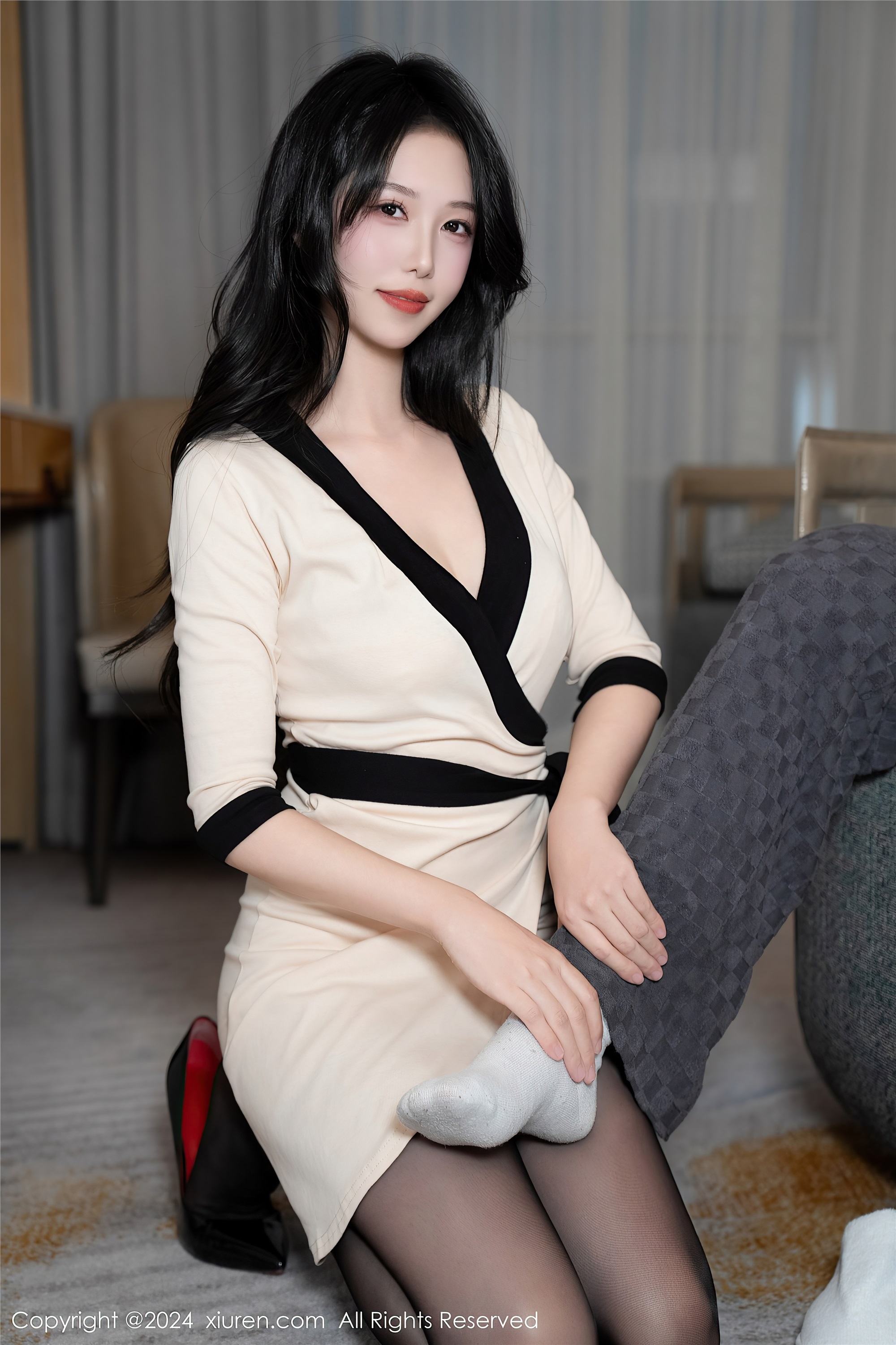 Xiuren秀人网 2024.01.25 NO.8019 利世